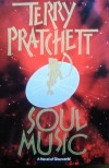 Soul Music (Discworld, #16) - Terry Pratchett