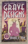 Grave Designs - Michael A. Kahn