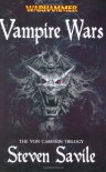 Vampire Wars (Warhammer) - Steven Savile