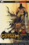 Batman: Streets of Gotham, Volume 2: Leviathan - Paul Dini, Dustin Nguyen, Derek Fridolfs, Mike Benson
