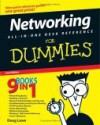 Networking All-In-One Desk Reference for Dummies - Doug Lowe