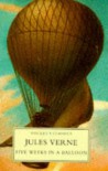 Five Weeks In A Balloon (Pocket Classics) - Jules Verne