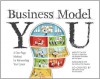Business Model You: A One-Page Method For Reinventing Your Career - Timothy Clark, Alexander Osterwalder, Yves Pigneur