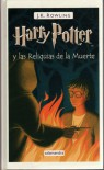 Harry Potter y las reliquias de la muerte  - J.K. Rowling