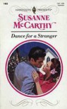 Dance for a Stranger - Susanne McCarthy