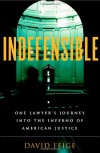 Indefensible: One Lawyer's Journey into the Inferno of American Justice - David Feige