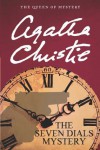 The Seven Dials Mystery (Agatha Christie Mysteries Collection) - Agatha Christie