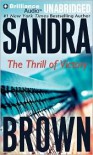 The Thrill of Victory (Audiocd) - Sandra Brown, Natalie Ross