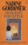 Burger's Daughter - Nadine Gordimer