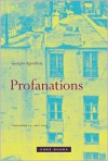 Profanations - Giorgio Agamben,  Jeff Fort (Translator)