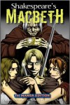 Shakespeare's Macbeth: The Manga Edition - Adam Sexton,  Eve Grandt,  Candice Chow,  Based On Work by William Shakespeare