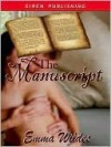 The Manuscript - Emma Wildes