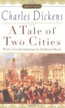A Tale of Two Cities (Signet Classics) - Charles Dickens, Frederick Busch