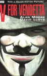V for Vendetta - Siobhan Dodds, Steve Whitaker, David Lloyd, Alan Moore