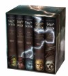 Percy Jackson: Percy-Jackson-Schuber - inkl. E-Book Kane-Chroniken Bd. 1 - Rick Riordan