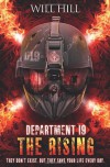 The Rising(Department 19 #2) - Will Hill