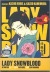Lady Snowblood, Vol. 4: Retribution, Part 2 - Kazuo Koike, Kazuo Kamimura