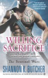 Willing Sacrifice - Shannon K. Butcher