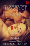Master Of My Mind (The Doms of Genesis) - Jenna Jacob