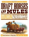 Draft Horses and Mules: Harnessing Equine Power for Farm & Show - Gail Damerow, Alina Rice