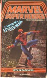 The Amazing Spider Man: City In Darkness - Jeff Grubb