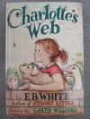 Charlotte's web. Pictures by Garth Williams. - E.B. WHITE