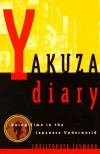 Yakuza Diary: Doing Time in the Japanese Underworld - Christopher Seymour