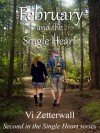 February and the Single Heart - Vi Zetterwall