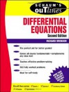 Schaum's Outline of Differential Equations, 3rd edition (Schaum's Outline Series) - Richard Bronson, Gabriel Costa