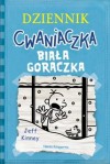 Dziennik cwaniaczka. Biała gorączka - Jeff Kinney