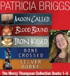 The Mercy Thompson Collection Books - Patricia Briggs