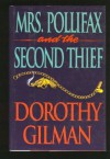 Mrs. Pollifax and the Second Thief (Mrs. Pollifax, Book 10) - Dorothy Gilman