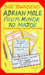 Adrian Mole from Minor to Major (Perfect Paperback) - Sue Townsend