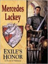 Exile's Honor (Heralds of Valdemar Series #6) - Mercedes Lackey