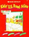 Kids' U.S. Road Atlas - Rand McNally