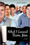 What I learned from men - Jenell Hollett