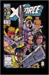 X-Force: Assault on Graymalkin - Fabian Nicieza, Greg Capullo, Darick Robertson