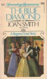 Blue Diamond (Regency Romance) - Joan Smith