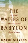 The Waters of Babylon: A Novel of Lawrence After Arabia - David       Stevens