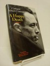 A Happy Death - Richard Howard, Albert Camus, Jean Sarocchi