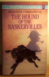 The Hound of the Baskervilles -  Arthur Conan Doyle