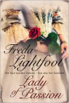 Lady of Passion - Freda Lightfoot