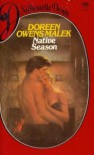 Native Season (Silhouette Desire, #86) - Doreen Owens Malek