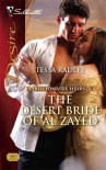The Desert Bride of Al Zayed (Billionaire Heirs, #3) - Tessa Radley