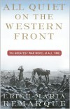 All Quiet On The Western Front (Turtleback School & Library Binding Edition) - Erich Maria Remarque