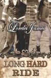 Long Hard Ride - Lorelei James