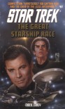 The Great Starship Race - Diane Carey