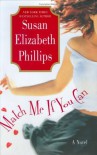 Match Me If You Can  - Susan Elizabeth Phillips