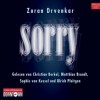 Sorry - Zoran Drvenkar