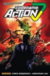 Codename: Action Volume 1 - Chris Roberson